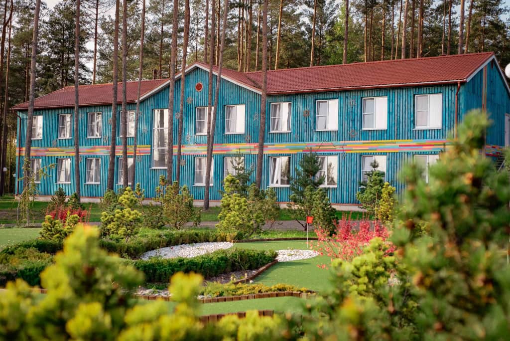Спортивно-туристический комплекс "Раздолье": фото 2