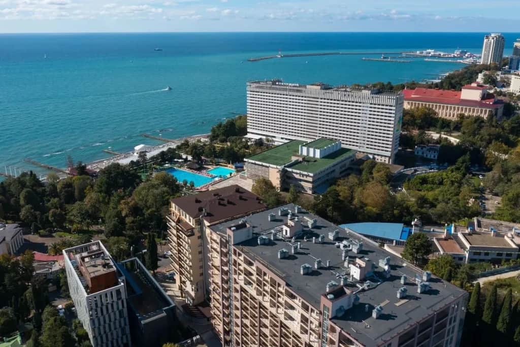 Апартаменты Red Apartments Светлана Парк Трейси: фото 3