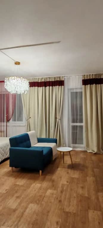 Квартира в центре Иркутска: фото 2