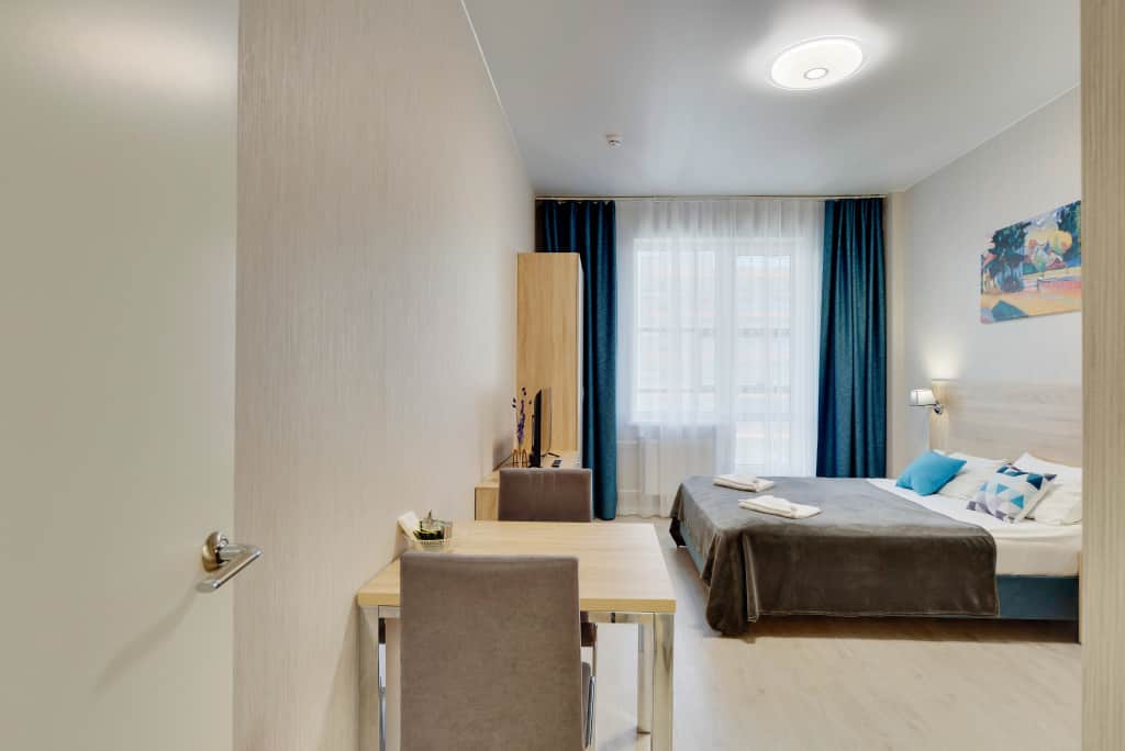 Апартаменты Crystal Plus: фото 2