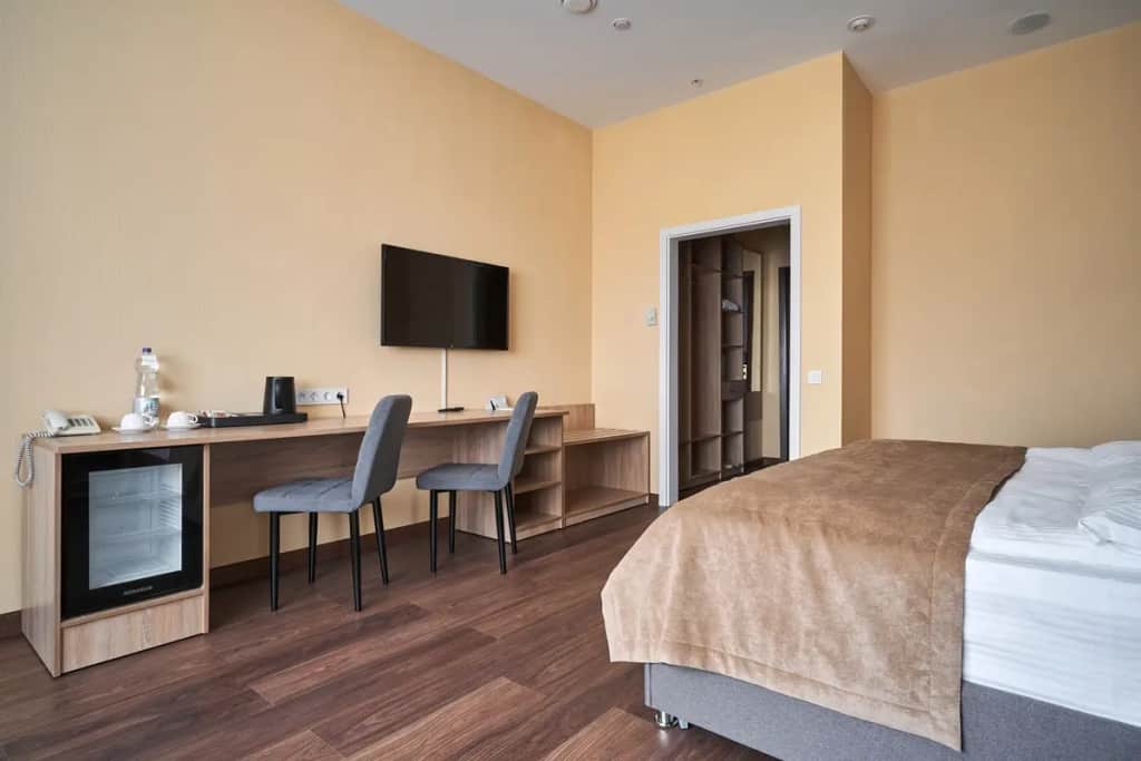 Отель Атлантик by USTA Hotels: фото 3