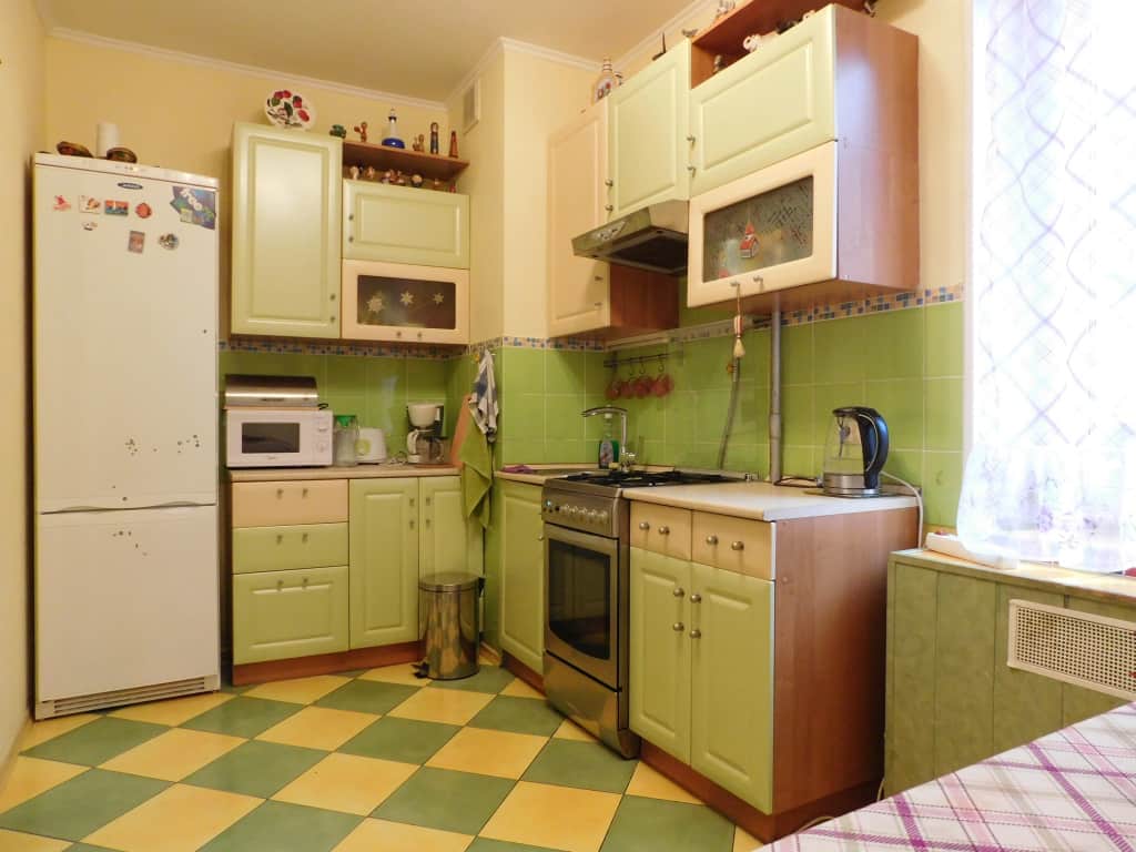 Апартаменты Cozy Belorusskaya Apartments 3: фото 2