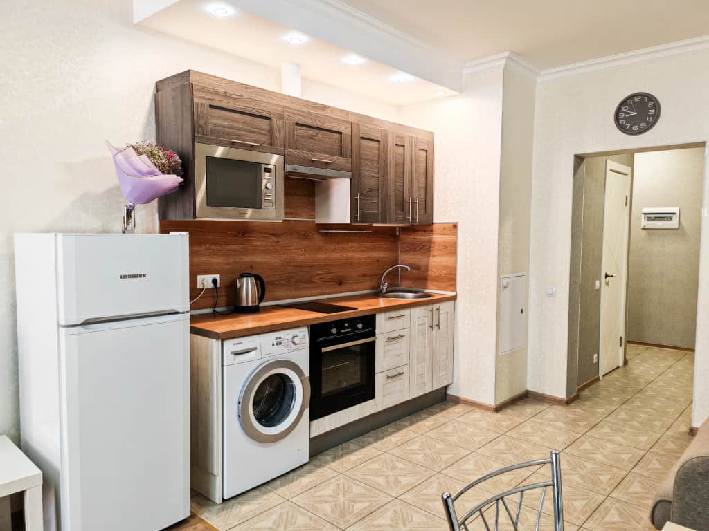 Квартира ArendApartment Graf Orlov 16: фото 3