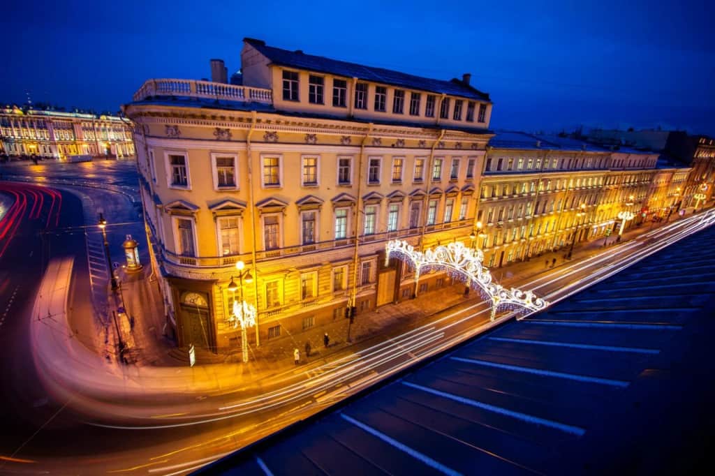 Мини-отель Невская панорама: фото 2