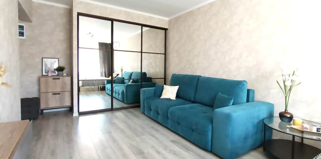Апартаменты DeNewHome в центре Левого берега: фото 3