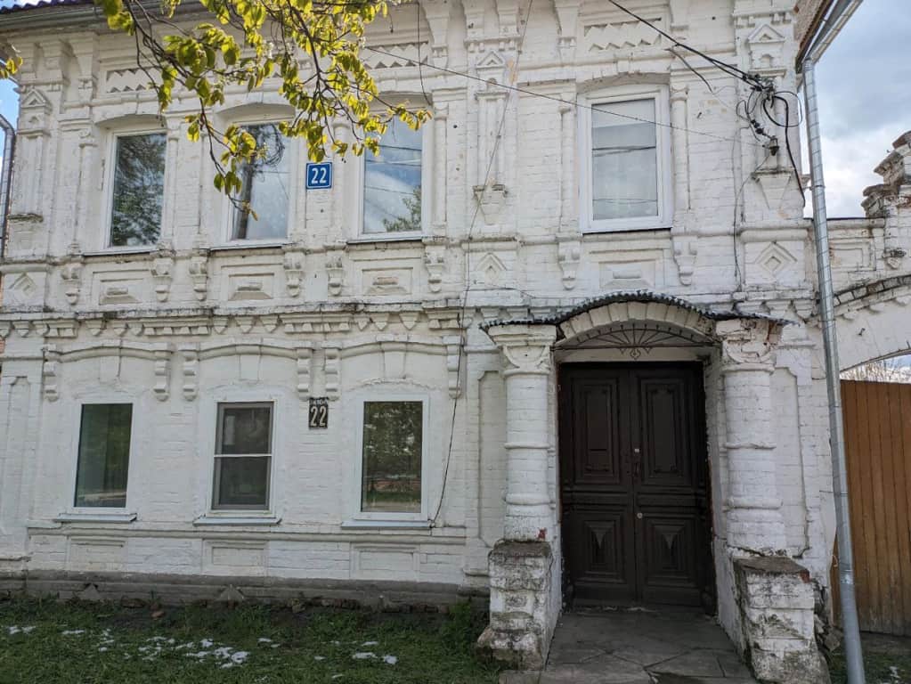 Квартира Усадьба Белобородова: фото 3