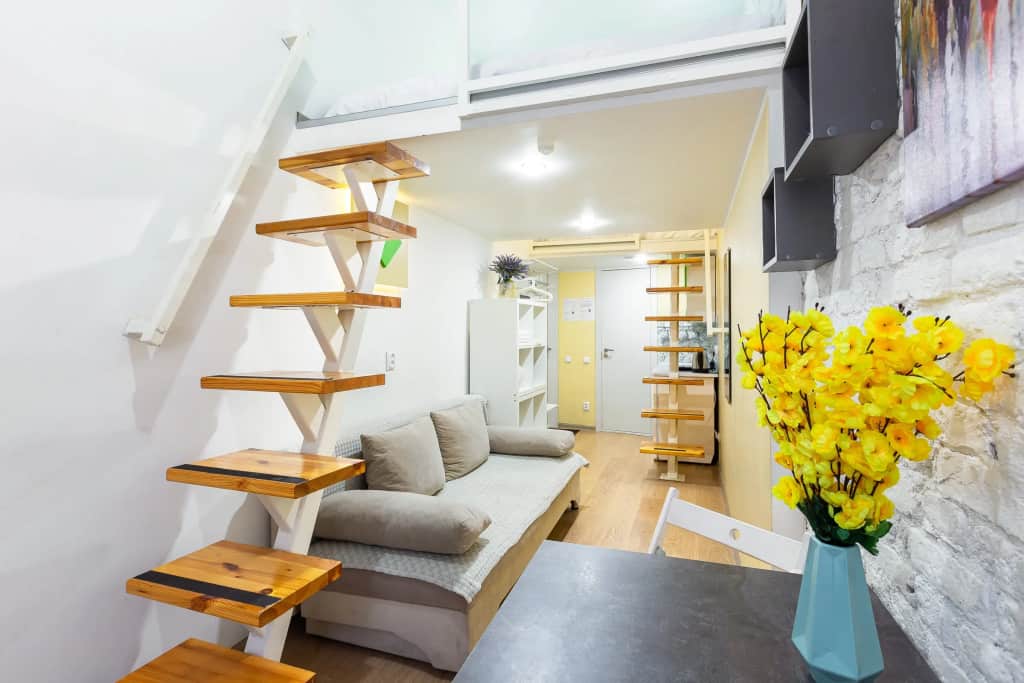 Апартаменты Roomstay канал Грибоедова: фото 3