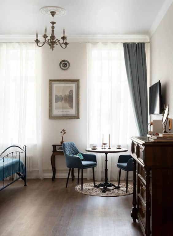 Квартира Студия Orlov House на Миллионной: фото 2