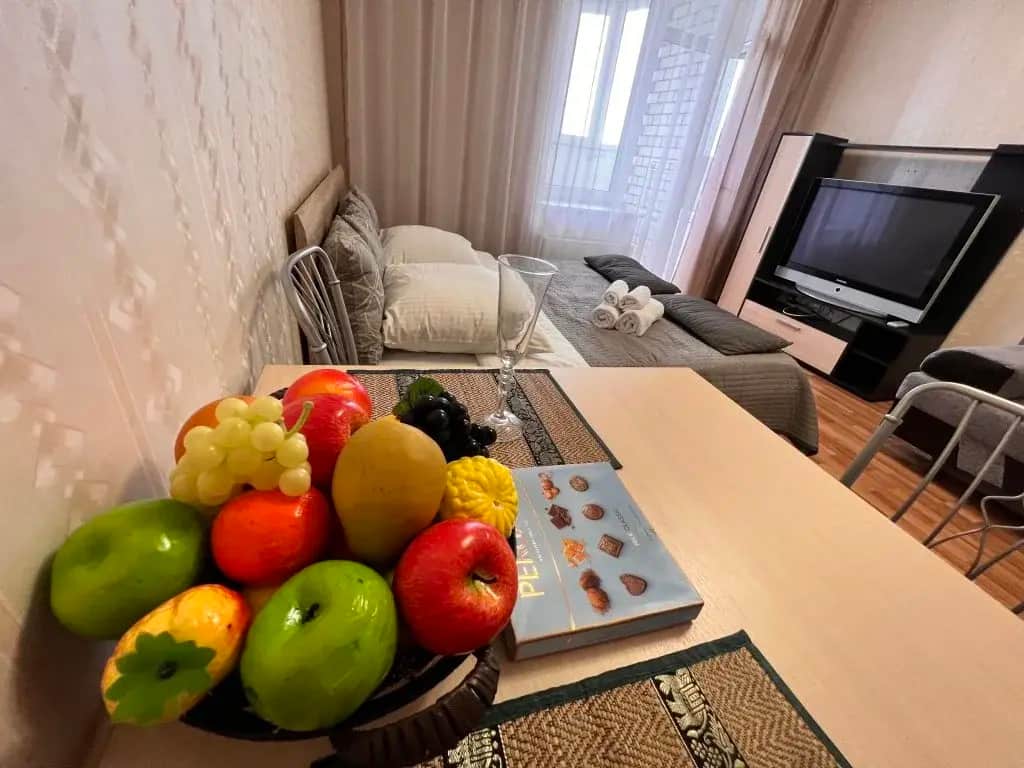 Апартаменты Центр Студия Voyage Комфорт: фото 3
