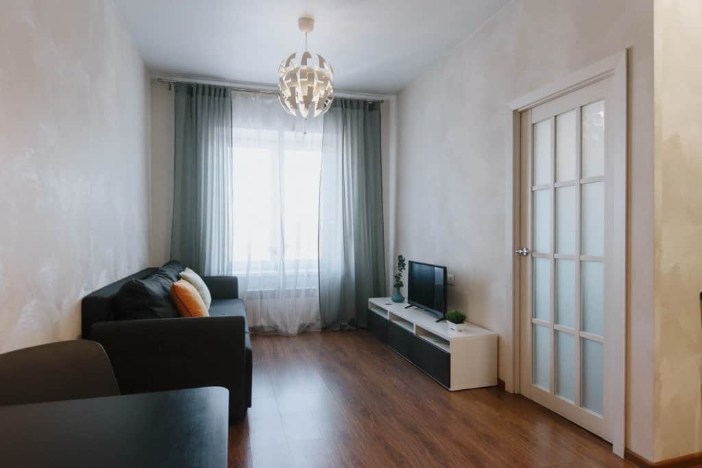 Квартира двухкомнатные Be Home на 25 октября: фото 2