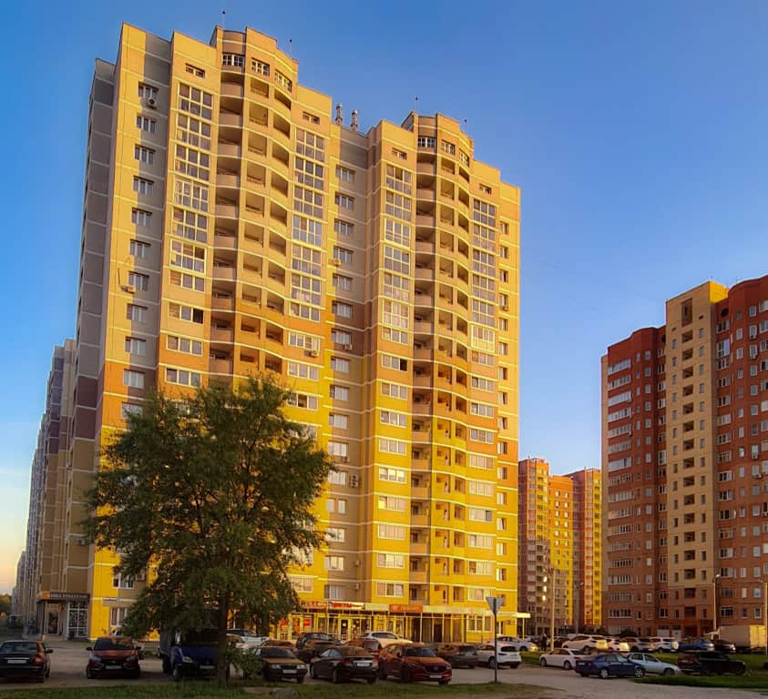 Апартаменты Vladresort Smart Life DeLuxe: фото 3