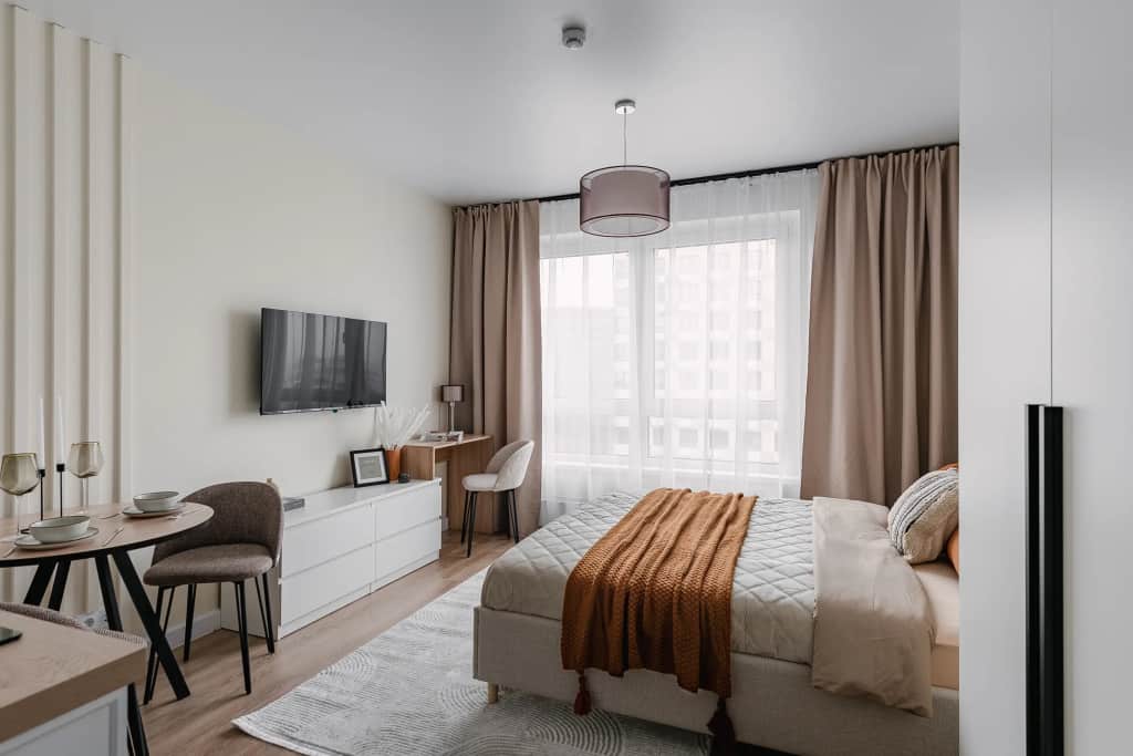 Апартаменты MaxRealty24 на Очаковском шоссе 5к3: фото 2