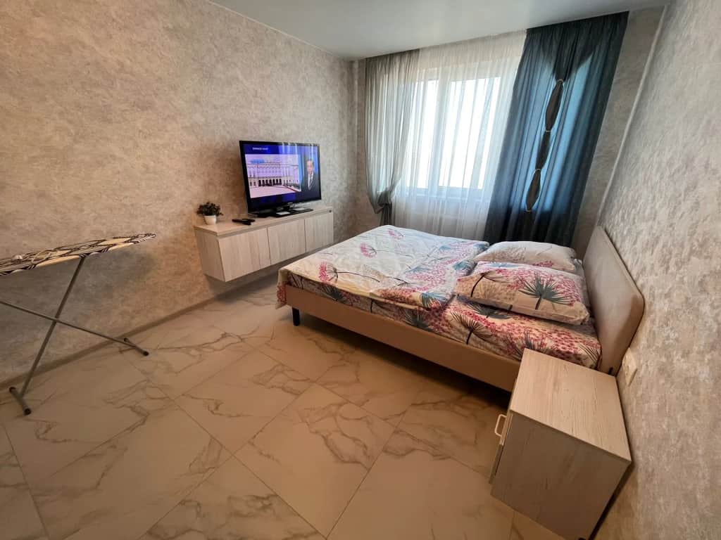 Апартаменты Паруса Рядом с Тц Круиз: фото 3