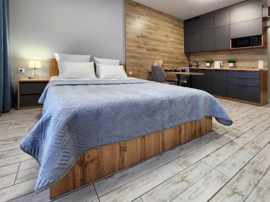 Апартаменты Comfort Home Вип в Метрополис: фото 3