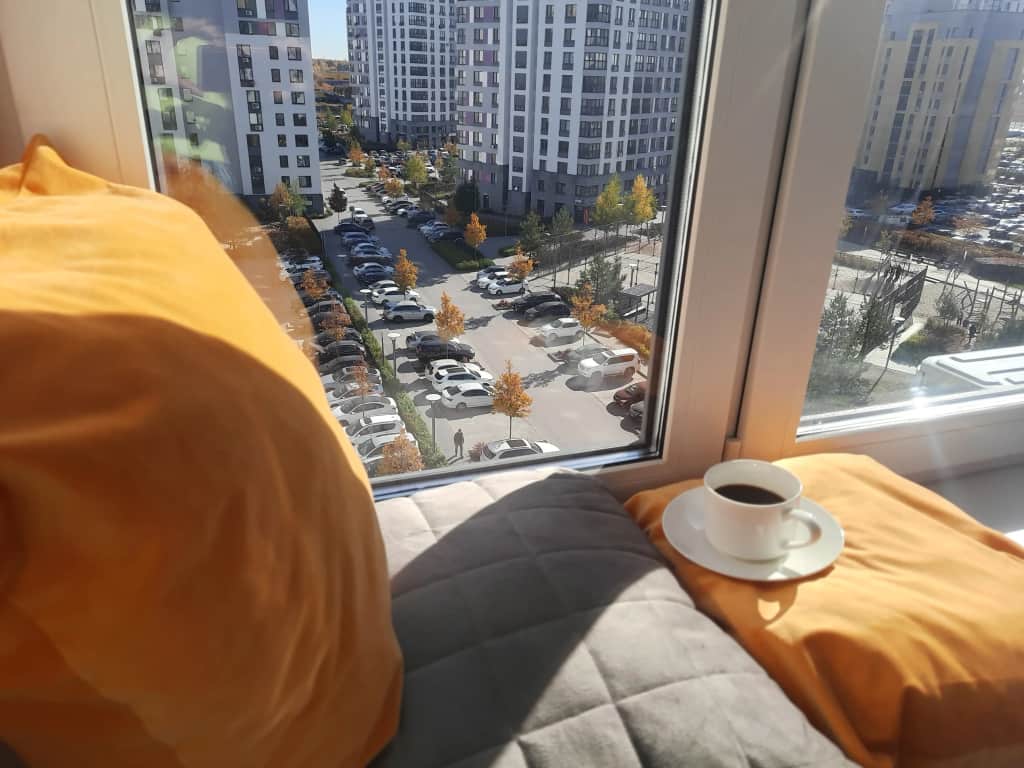 Квартира Home Inn: фото 2