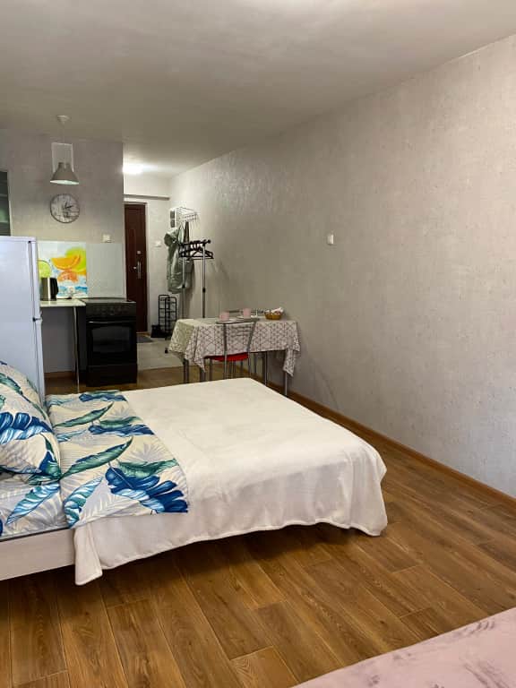 Квартира Irkroom c Видом на Ангару: фото 3