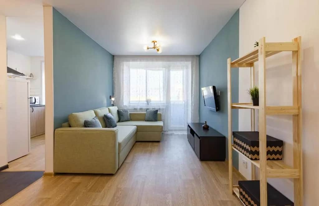 Tolstoy Mira Apartments: фото 3