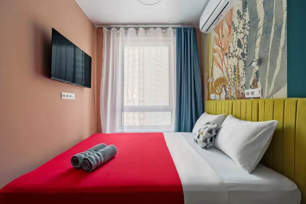 Апартаменты 2 MaxRealty24 Волоколамское Шоссе 24К1: фото 2
