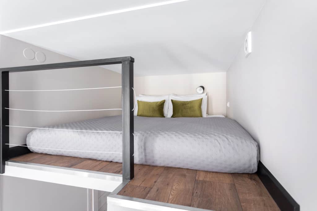 Апартаменты LetYourFlat Lotus Студия: фото 3