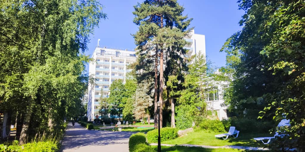 СПА Отель «Гелиос»: фото 2