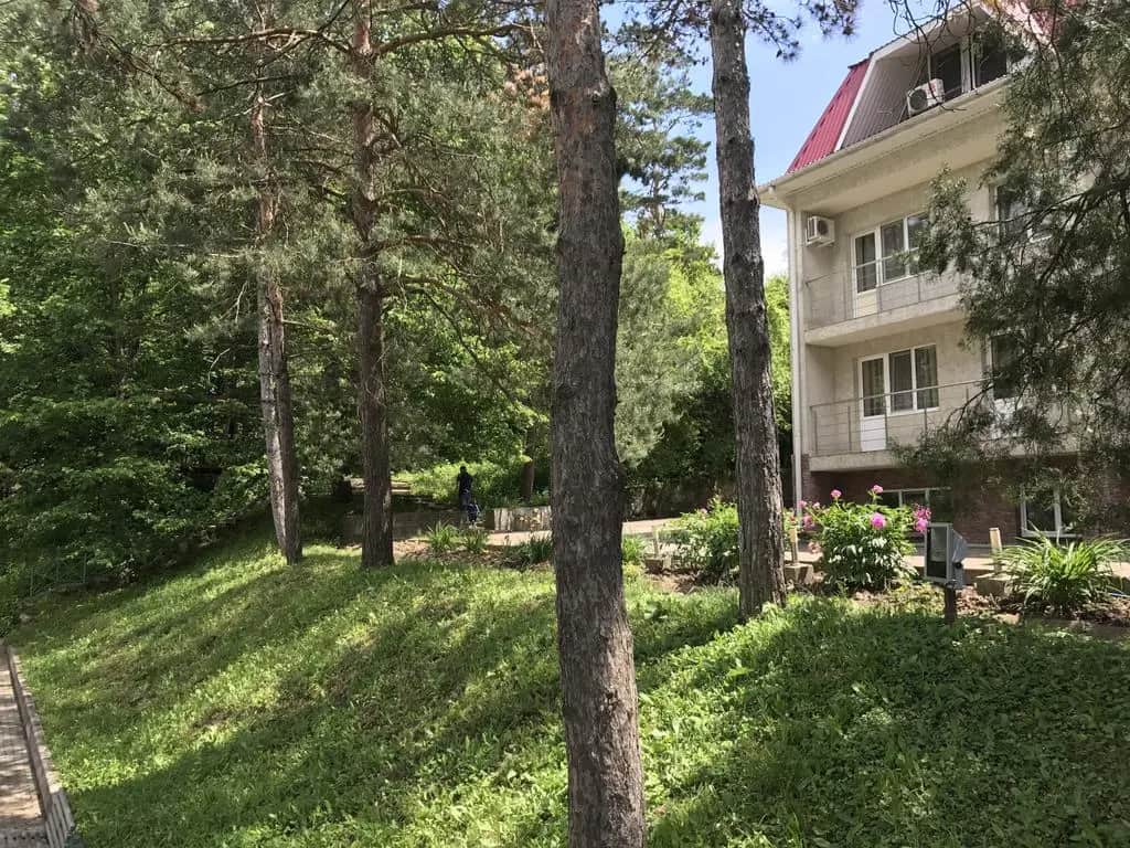 Гостиница Березка: фото 3