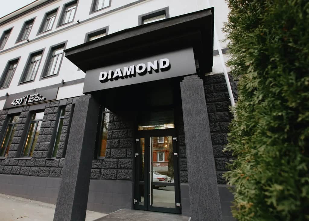 Отель Diamond: фото 2