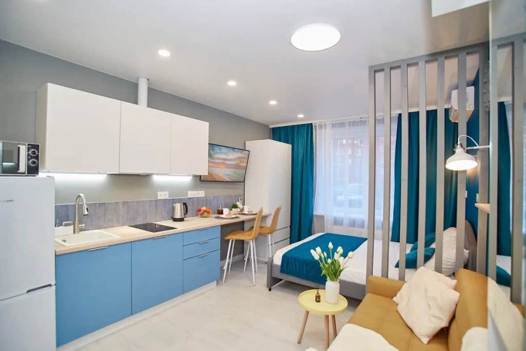 Апартаменты ДзенХоум Свежесть 643: фото 3