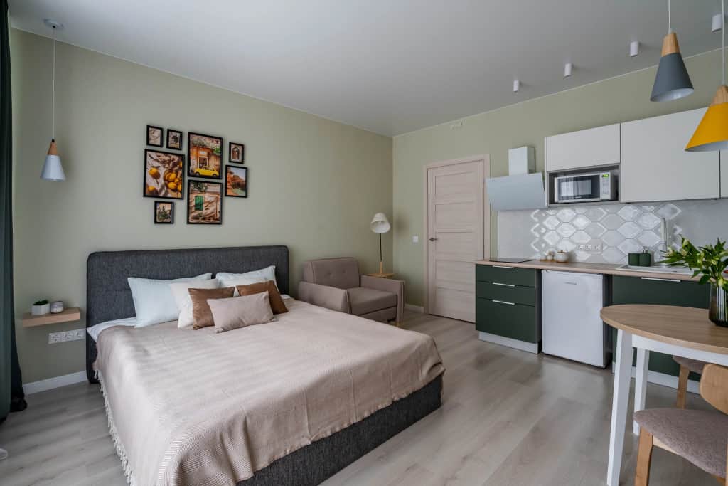Апартаменты Merino Home RM: фото 3