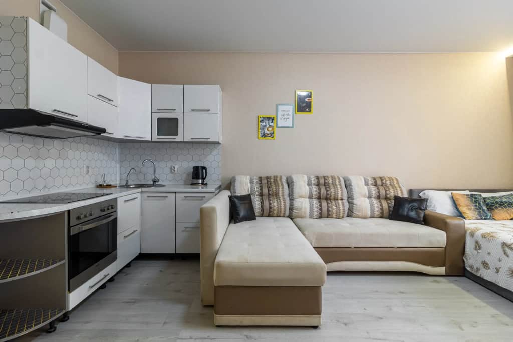 Квартира в ЖК Салют: фото 2