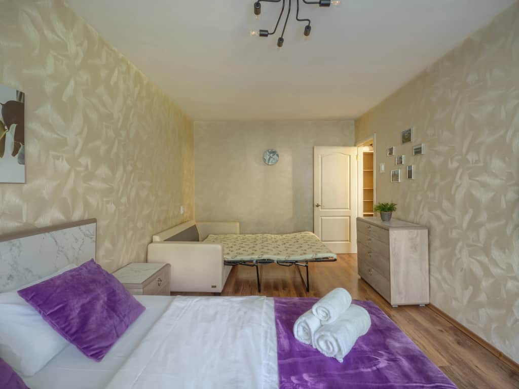 Апартаменты KvartalApartments Донецкая  9: фото 3