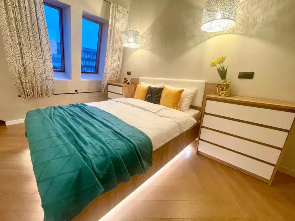 Квартира Букинг39 Евродвушка Комфорт класса: фото 3