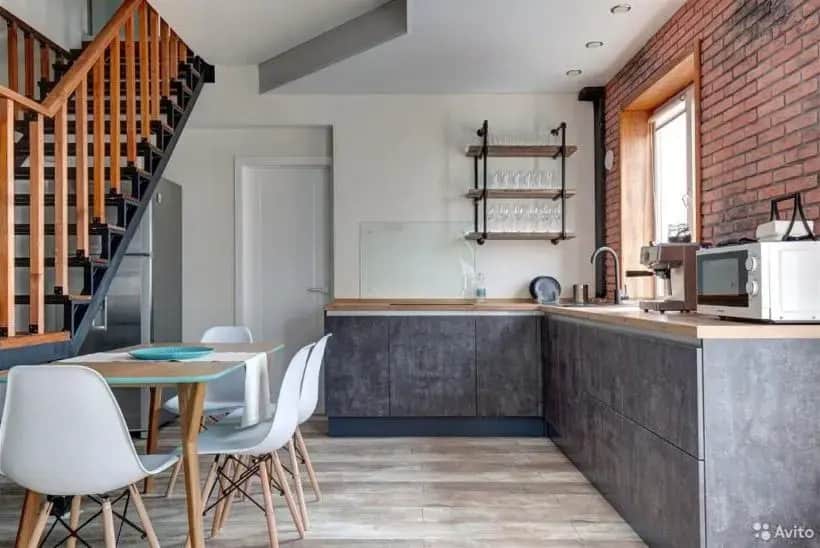 Апартаменты Лофт DreamHouse Куйбышева 159 А: фото 2