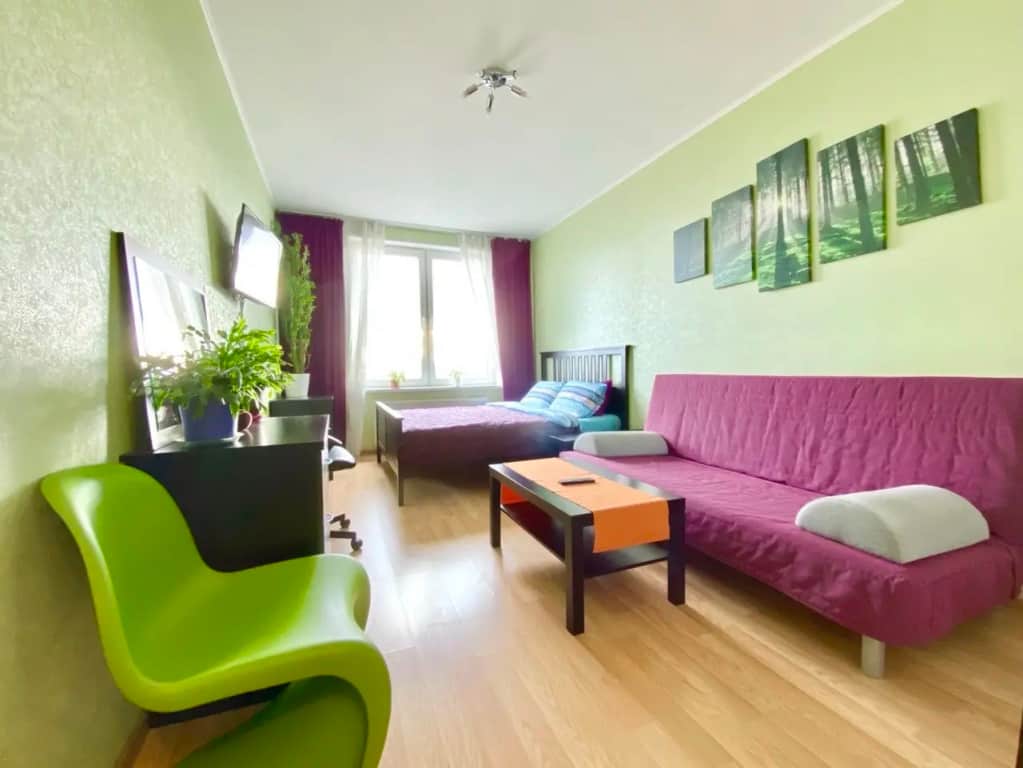 Квартира InRoomSPb  Просвещения 15: фото 3
