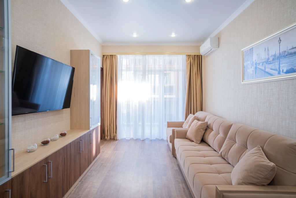 Апартаменты Red Apartments Светлана Парк Селена: фото 2