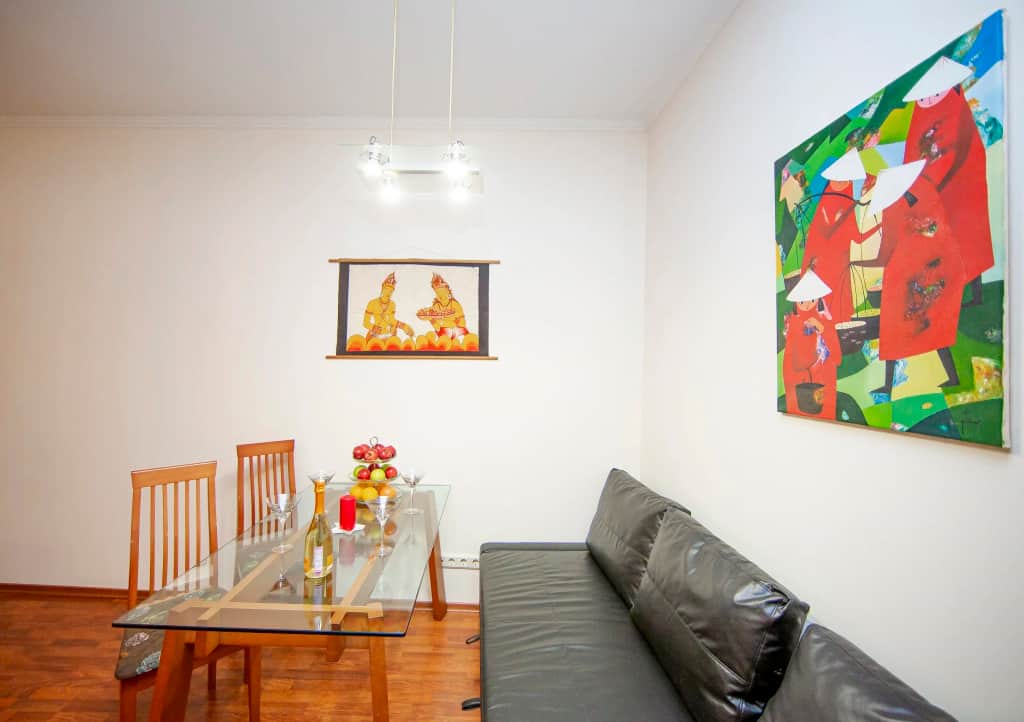 Апартаменты 4BR Apartment Next to St Isaak Cathedral: фото 3