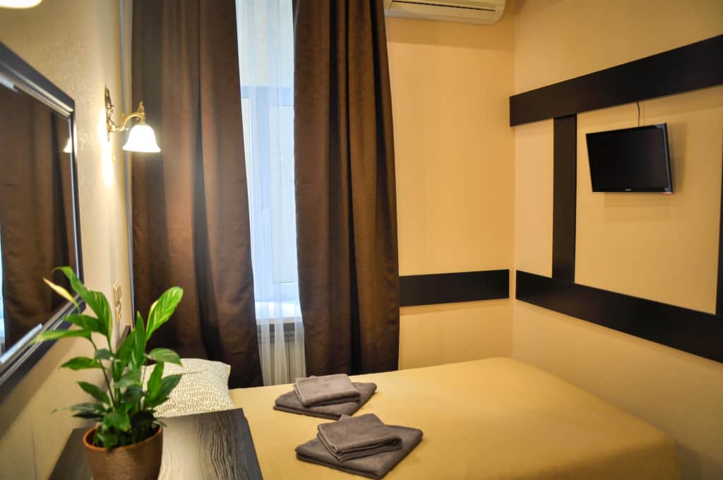 Меблированные комнаты Roma Hotel: фото 3