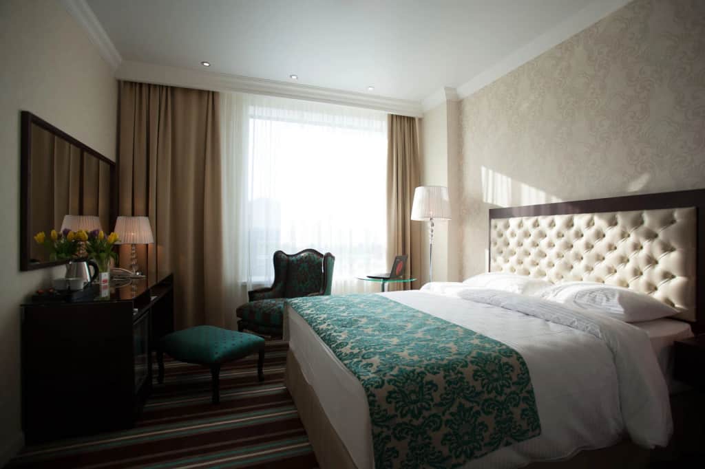 Отель Ramada by Wyndham Kazan City Centre: фото 2