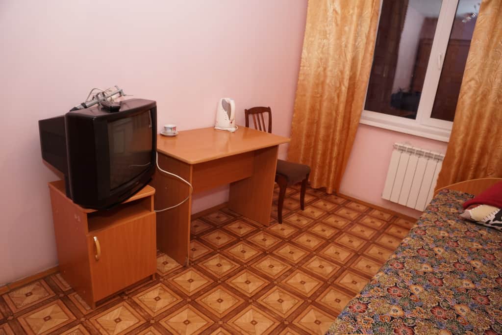 Отель Дом Артистов Цирка г. Красноярск: фото 2