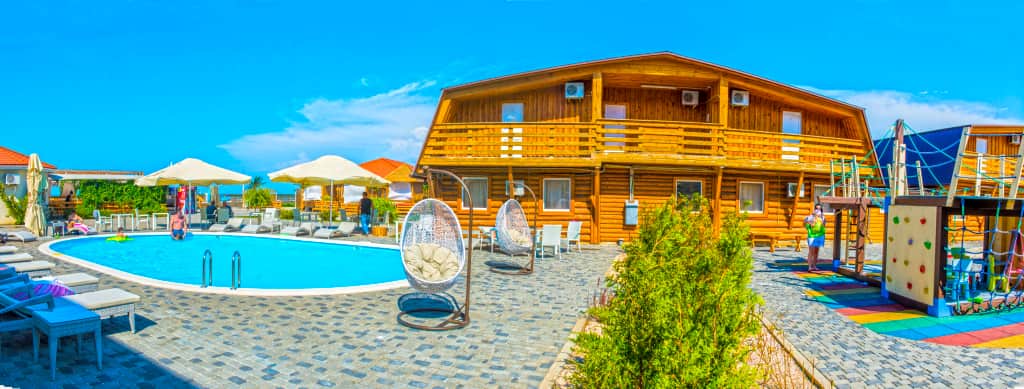 Гостиничный Комплекс FamilySpaResort: фото 2