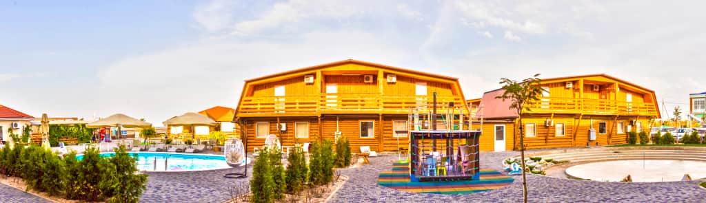 Гостиничный Комплекс FamilySpaResort: фото 3