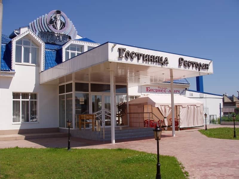 Отель Сударушка: фото 2
