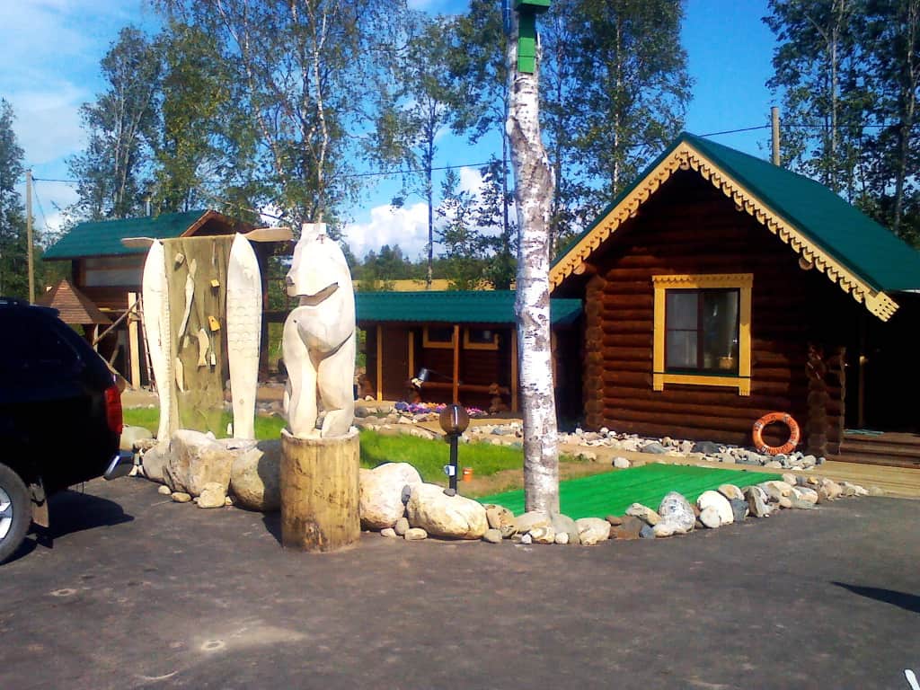 Кемпинг Вытегория: фото 2