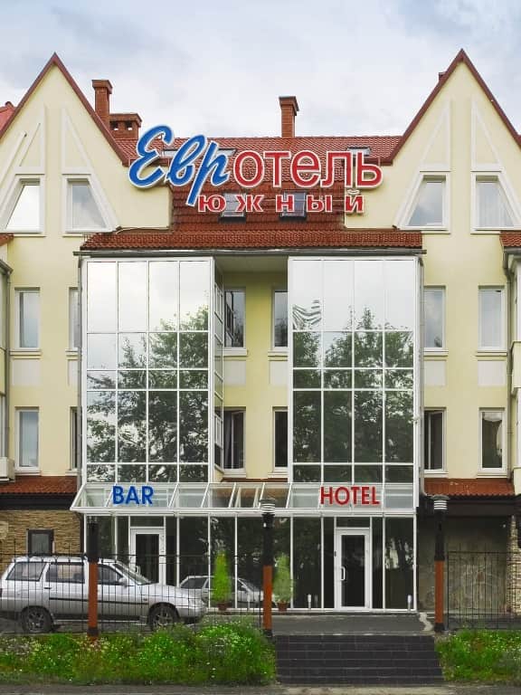 Отель Евротель Южный: фото 3