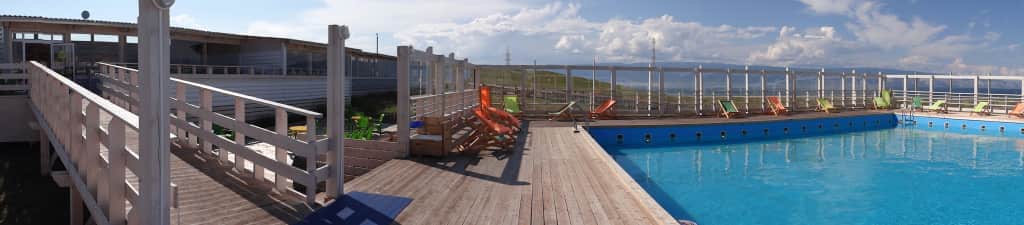 Baikal View Hotel: фото 2