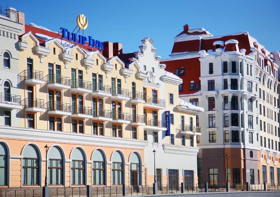 Отель Tulip Inn Rosa Khutor: фото 3
