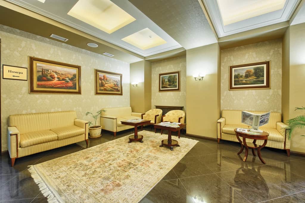 Health & SPA Hotel Plaza Essentuki: фото 3