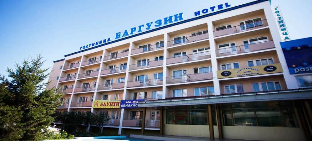 Гостиница Баргузин: фото 2