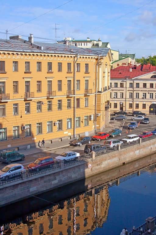Апартаменты На канале Грибоедова 50: фото 2