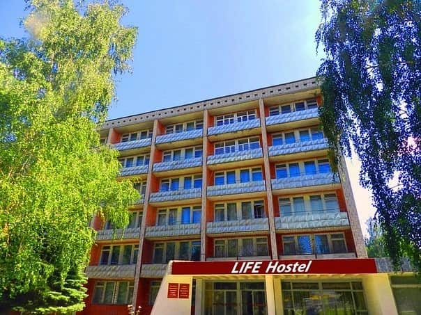 Гостиница Туполев (ex. Лайф хостел): фото 3