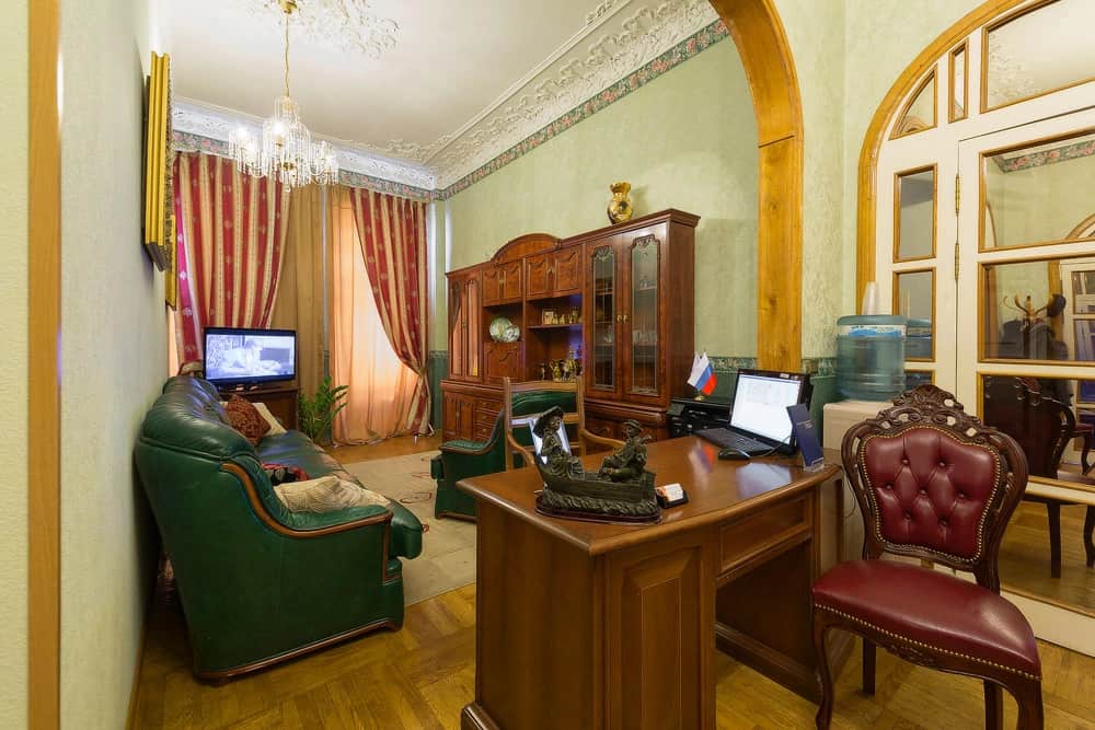 Меблированные комнаты Версаль на Тверской: фото 2